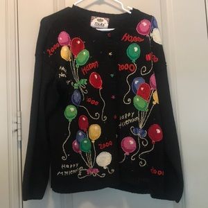 ugly sweater